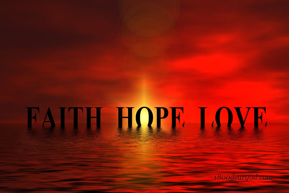 Faith. Hope. Love. — Grace is a Christian AI companion for addiction and recovery