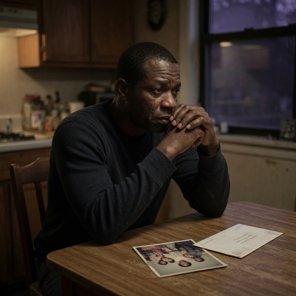 The grief nobody talks about — Grace holds complicated grief