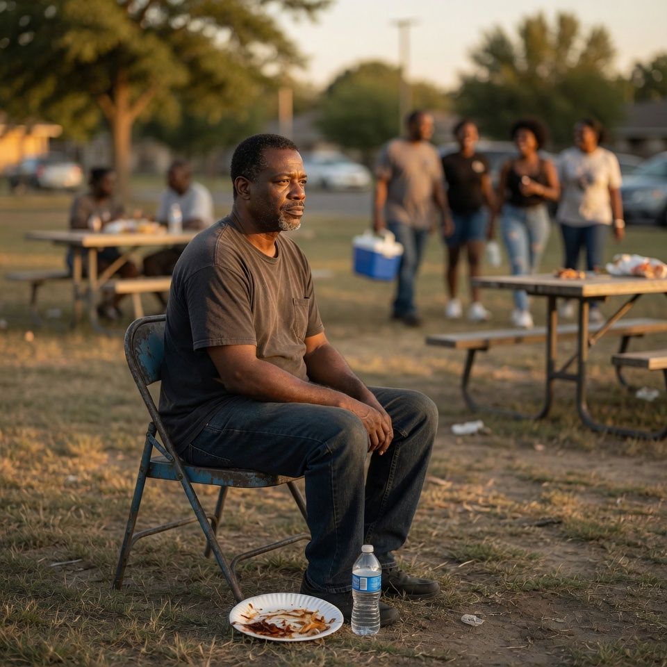 Invisible grief — the grief nobody sees