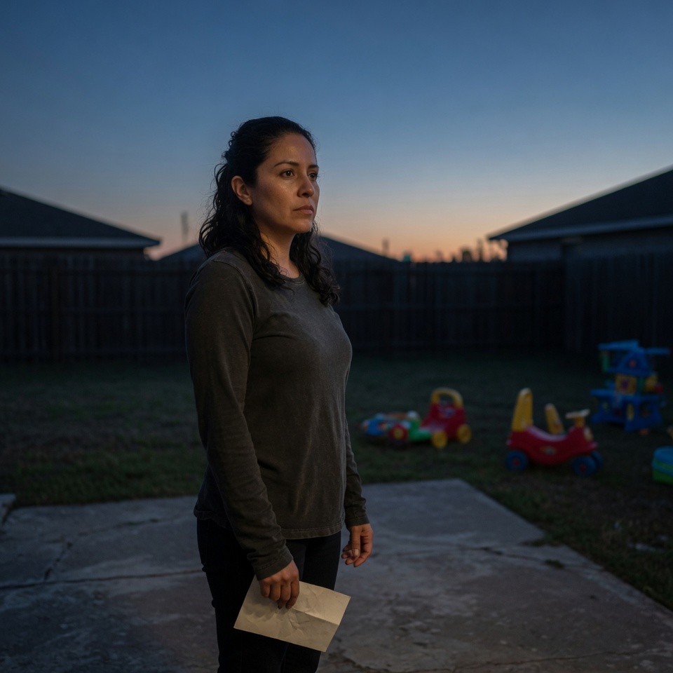 Invisible grief — Grace sees what others don't