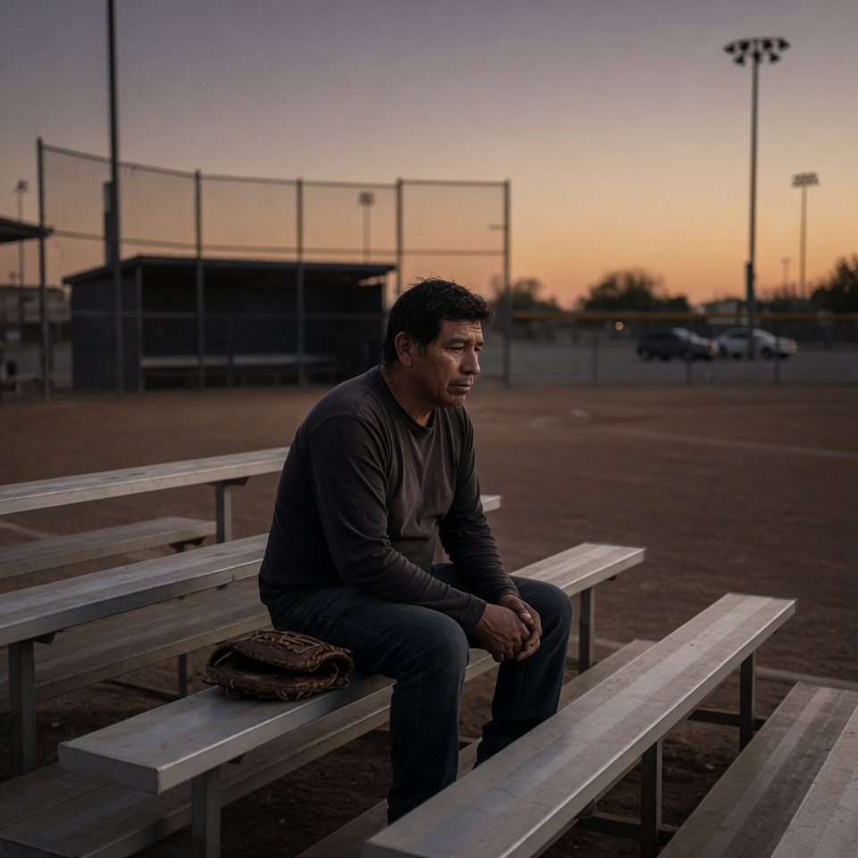 Grief when someone is still alive — Grace is here