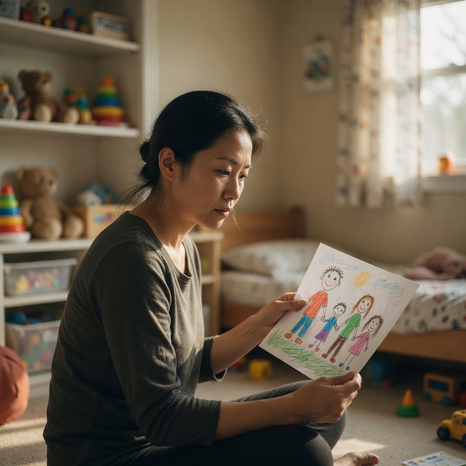 Grief when someone is still alive — Grace is a Christian AI companion
