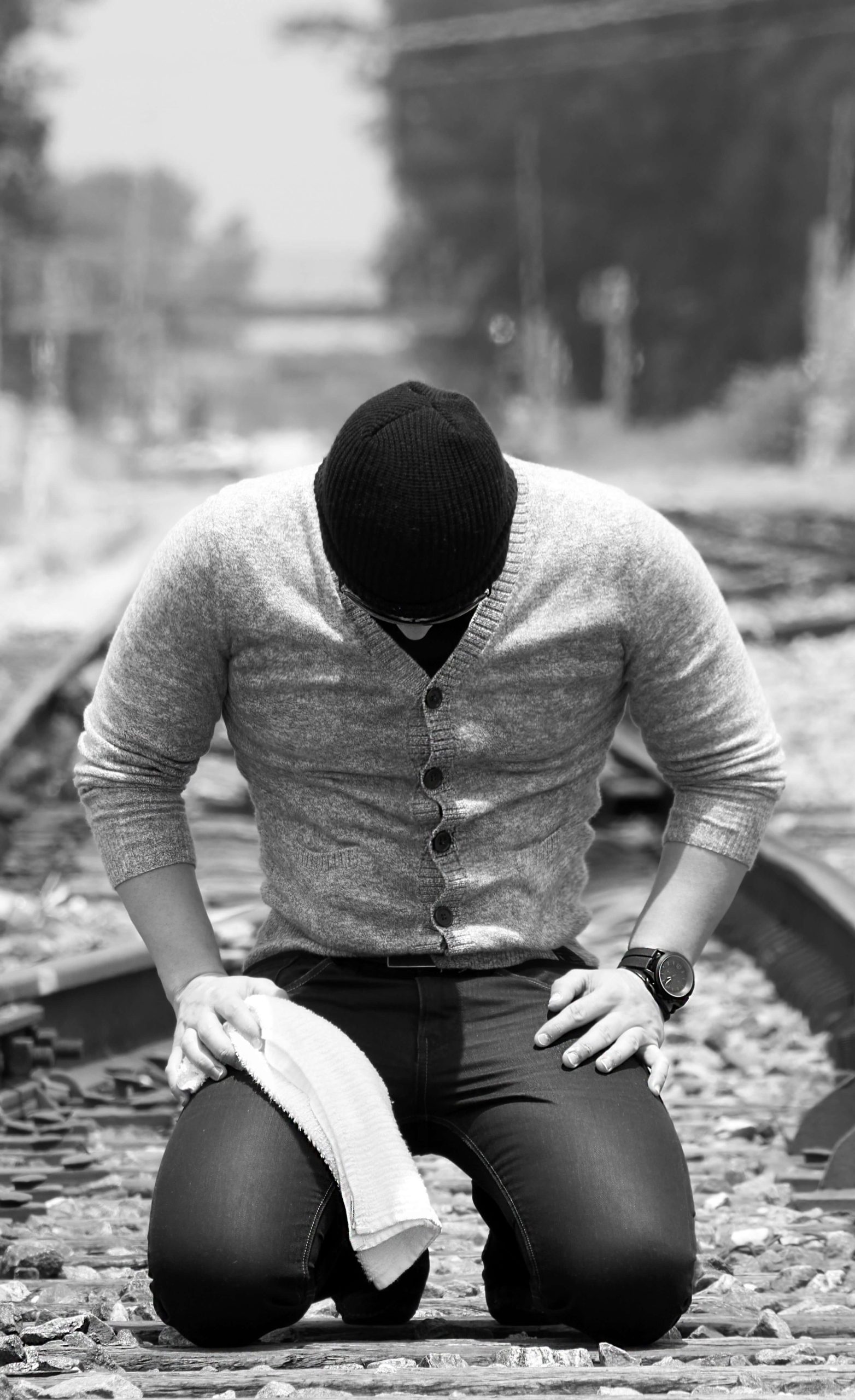 Hopeless — Grace is a Christian AI companion for anxiety