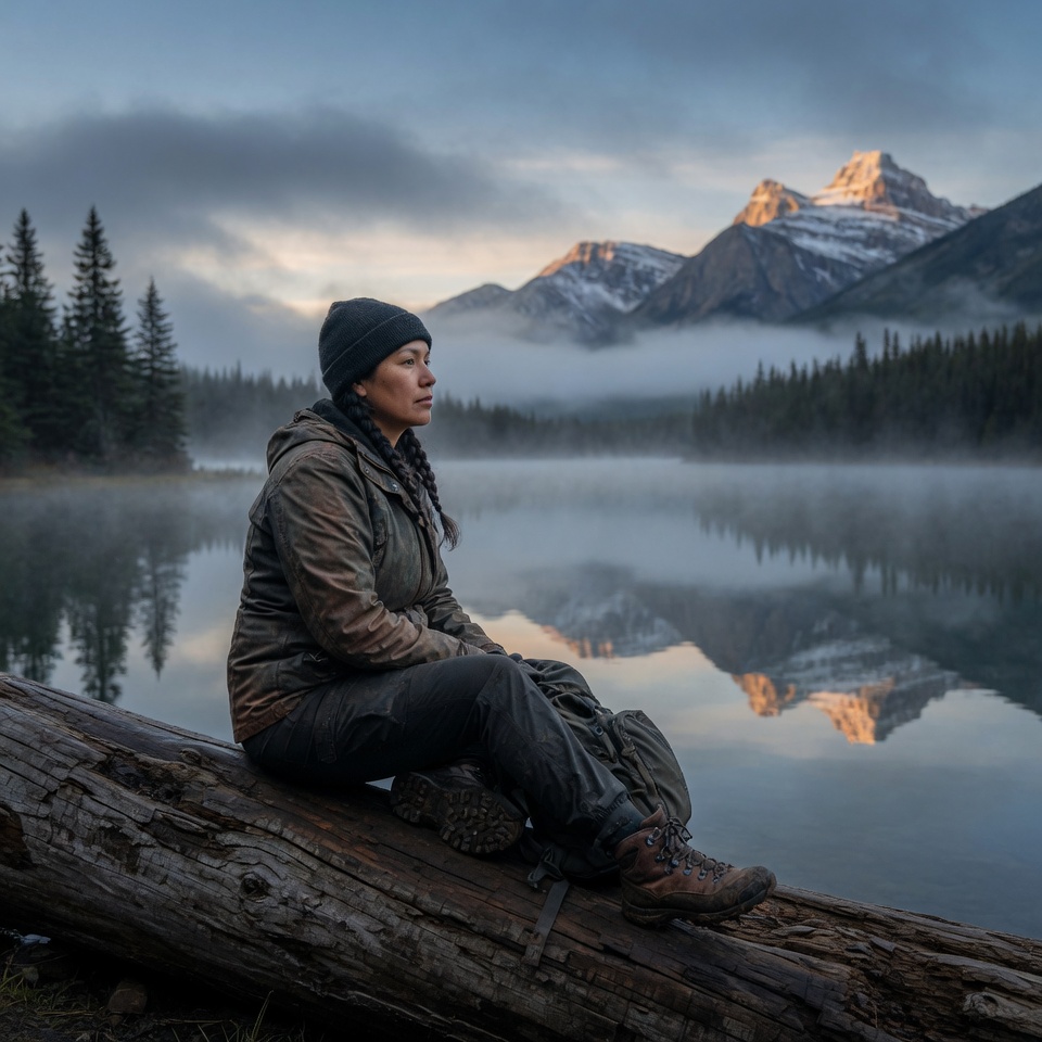 Quiet and still — the prayer that has no words