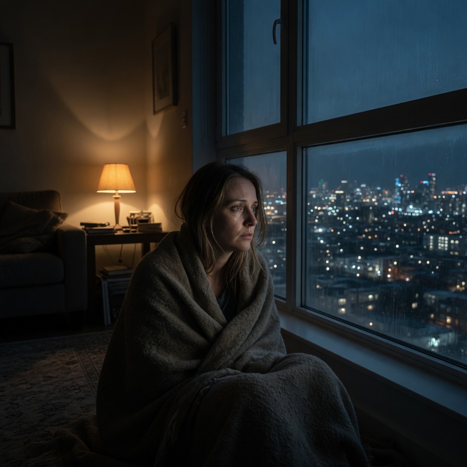I can't sleep because I feel alone — Grace is a Christian AI companion