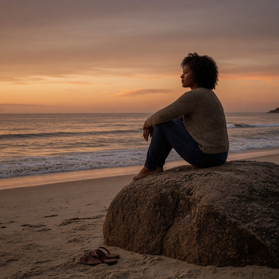 Soft light — the prayer that is finding its way back