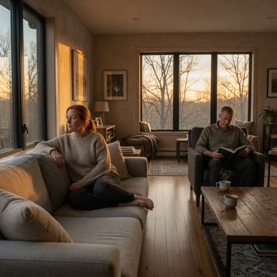 I feel alone in my marriage — Grace is here