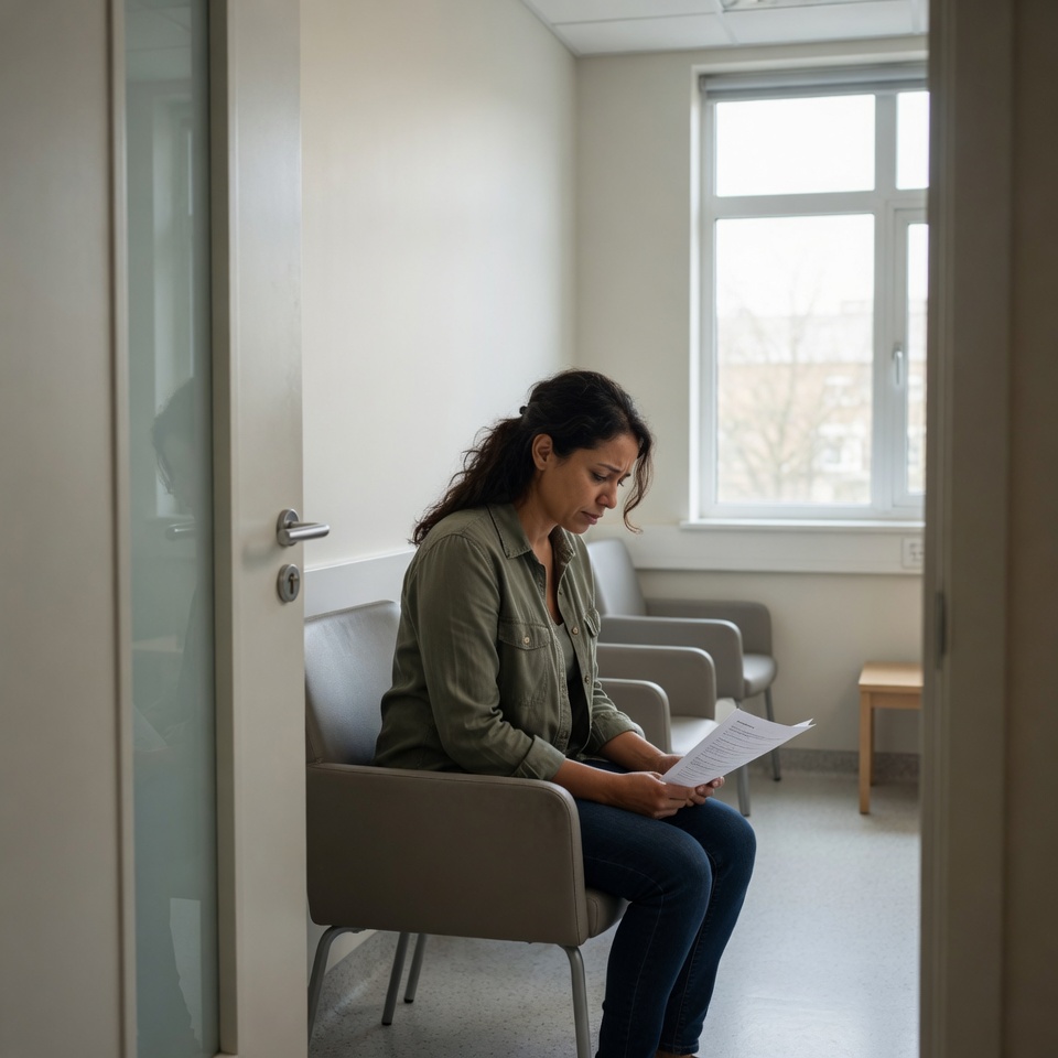 A person alone with the weight of another relapse — Grace is a Christian AI companion for addiction