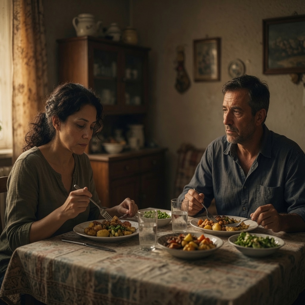 Loneliness in marriage