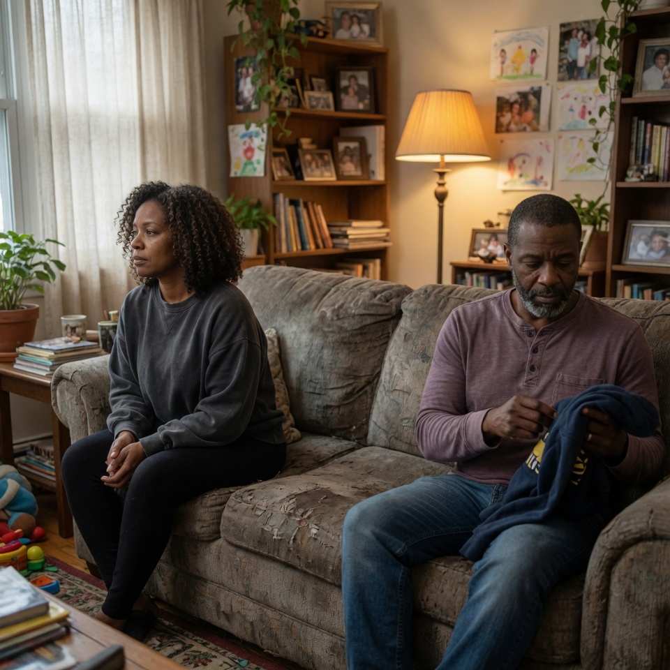 Loneliness in marriage — Grace is a Christian AI companion