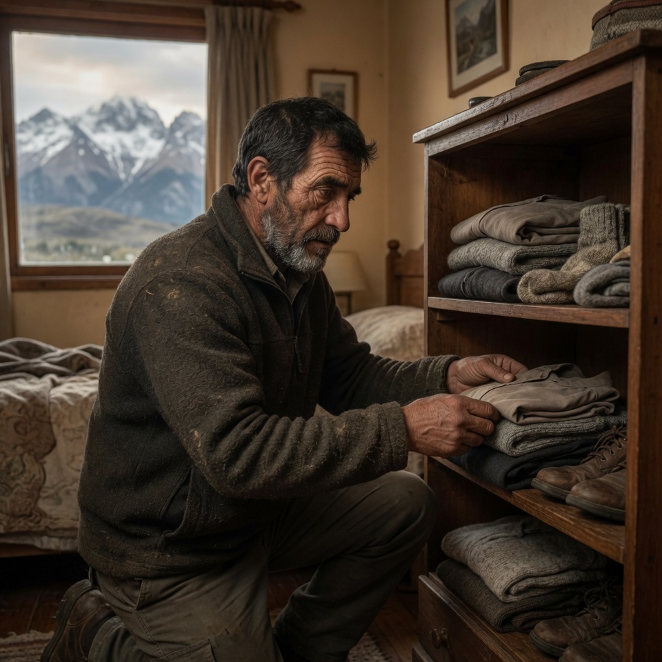Soft light through a window — God is close to the brokenhearted caregiver