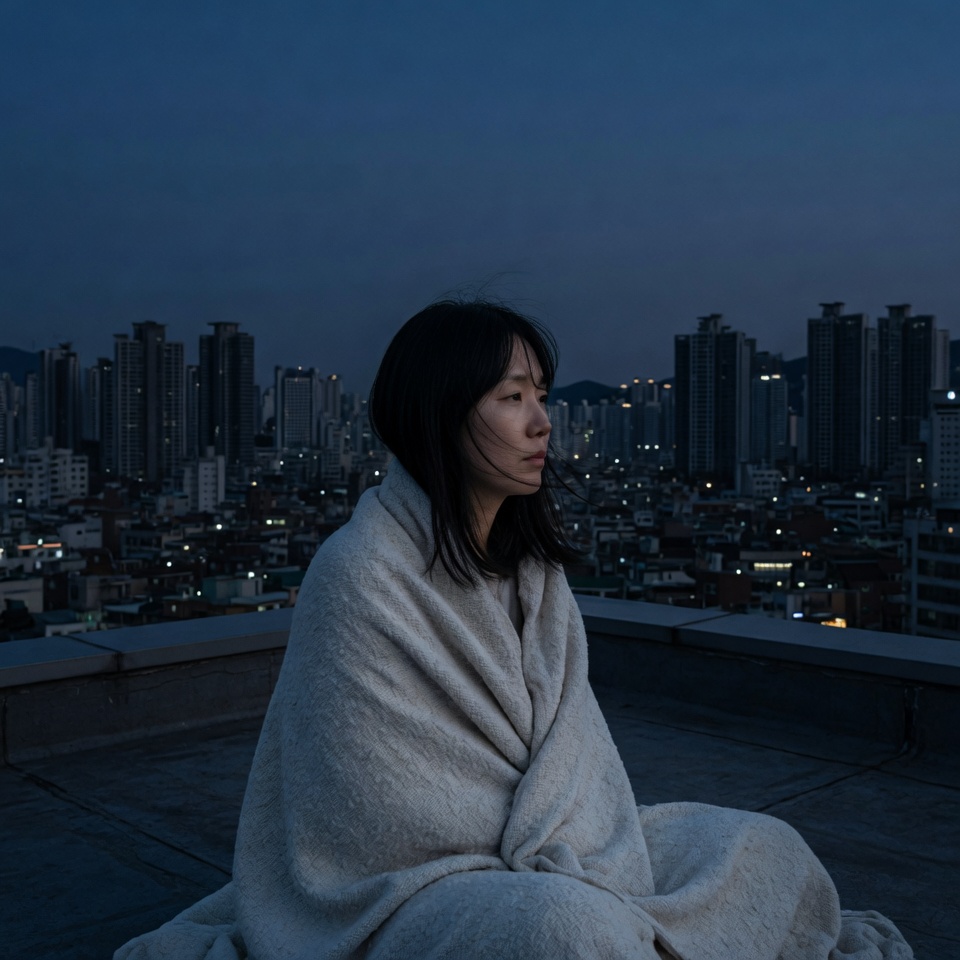 A window in the dark — prayer for 3am