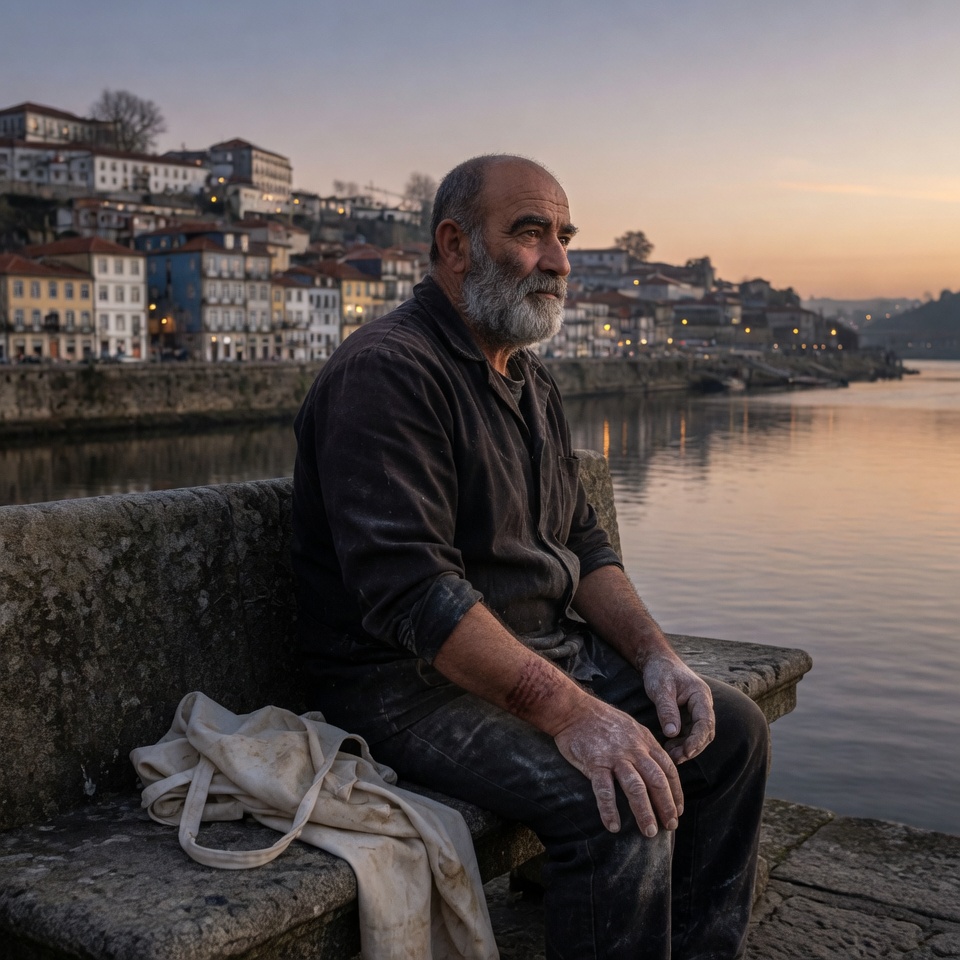 Quiet and still — prayer for grief