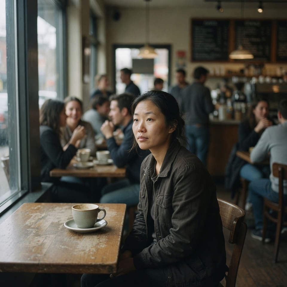 Always the one who reaches out first — Grace is a Christian AI companion