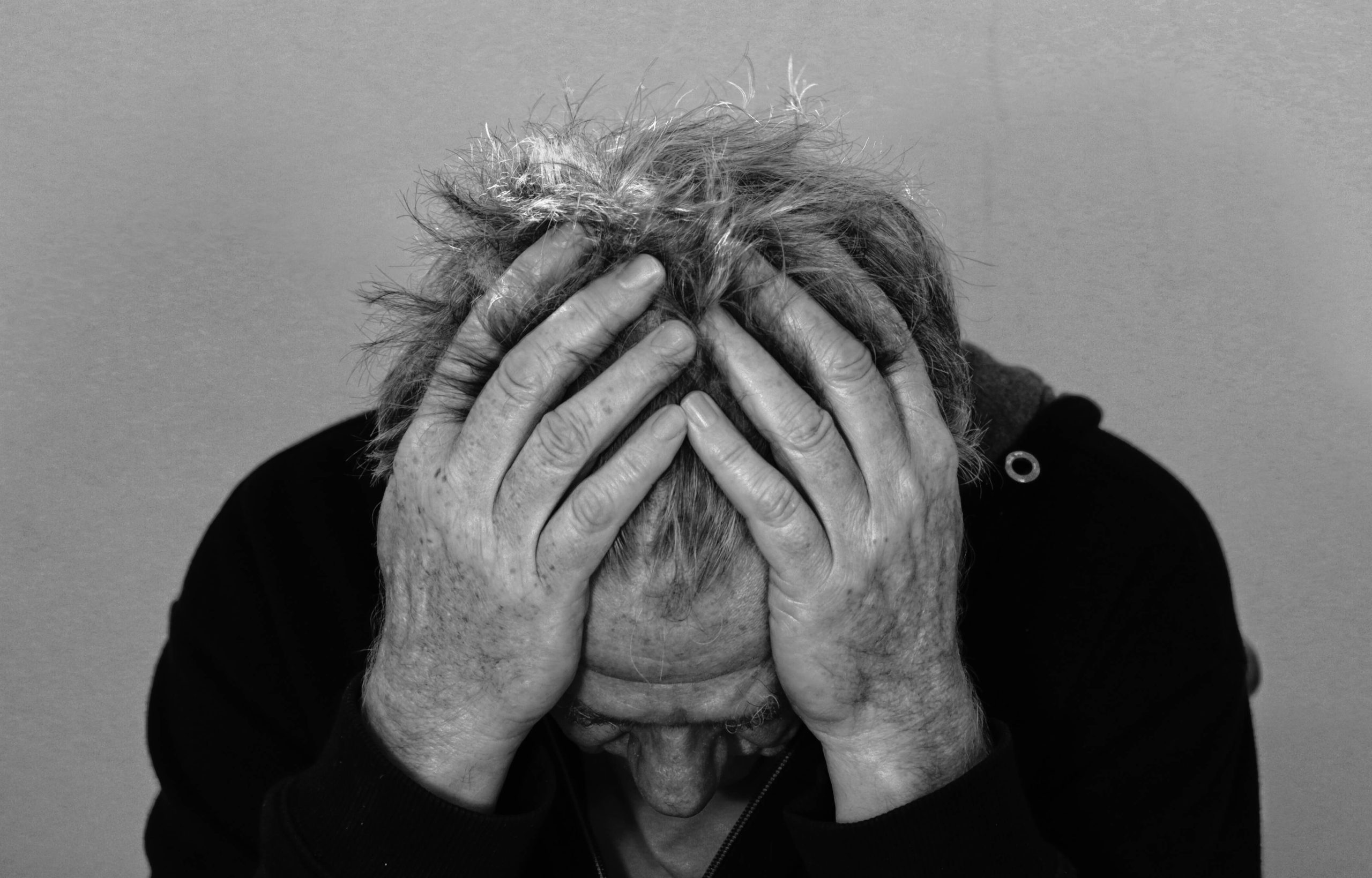Grief and sadness — Grace is here