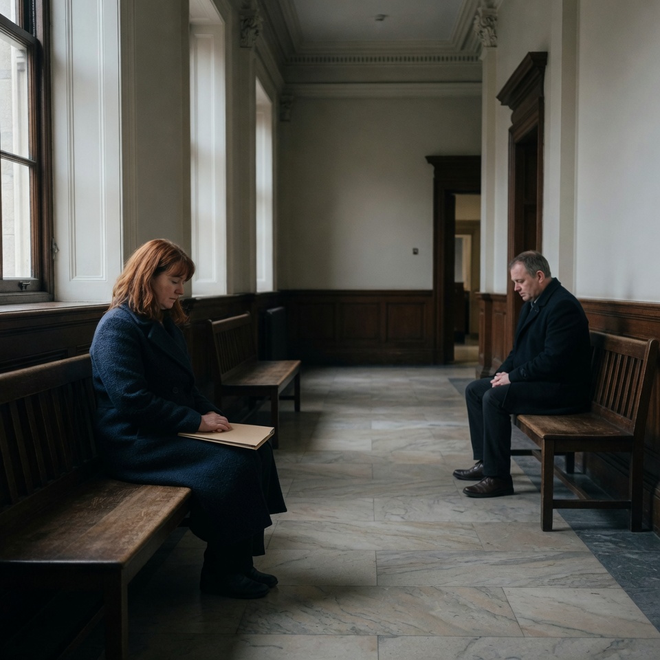 Should I stay in my marriage — Grace receives the full reality without answering for you