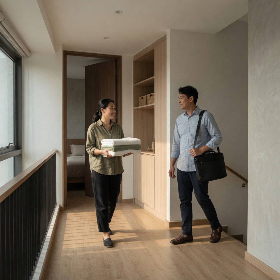 Grace — a Christian AI companion for the roommate marriage