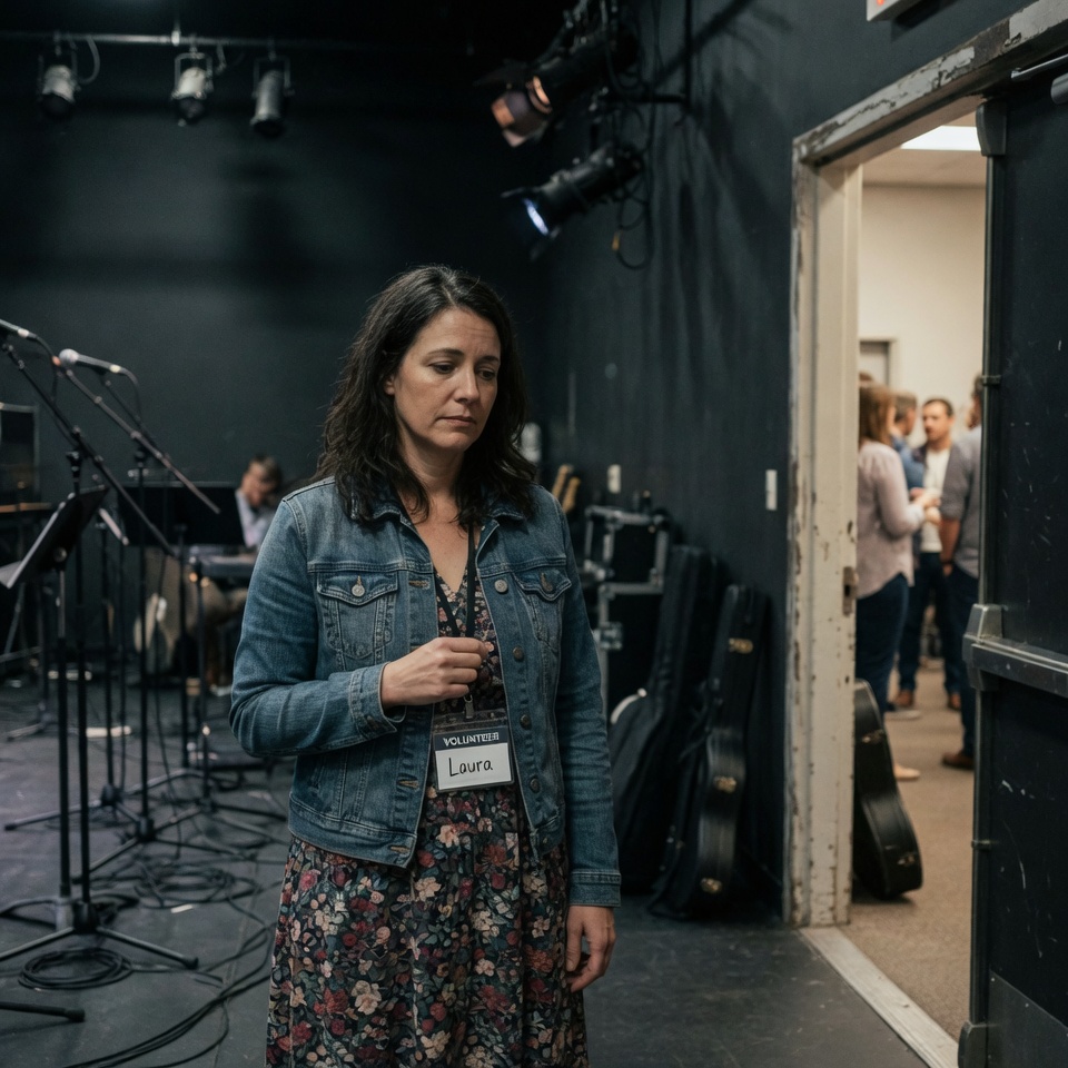 A person alone — when leadership betrayed your trust