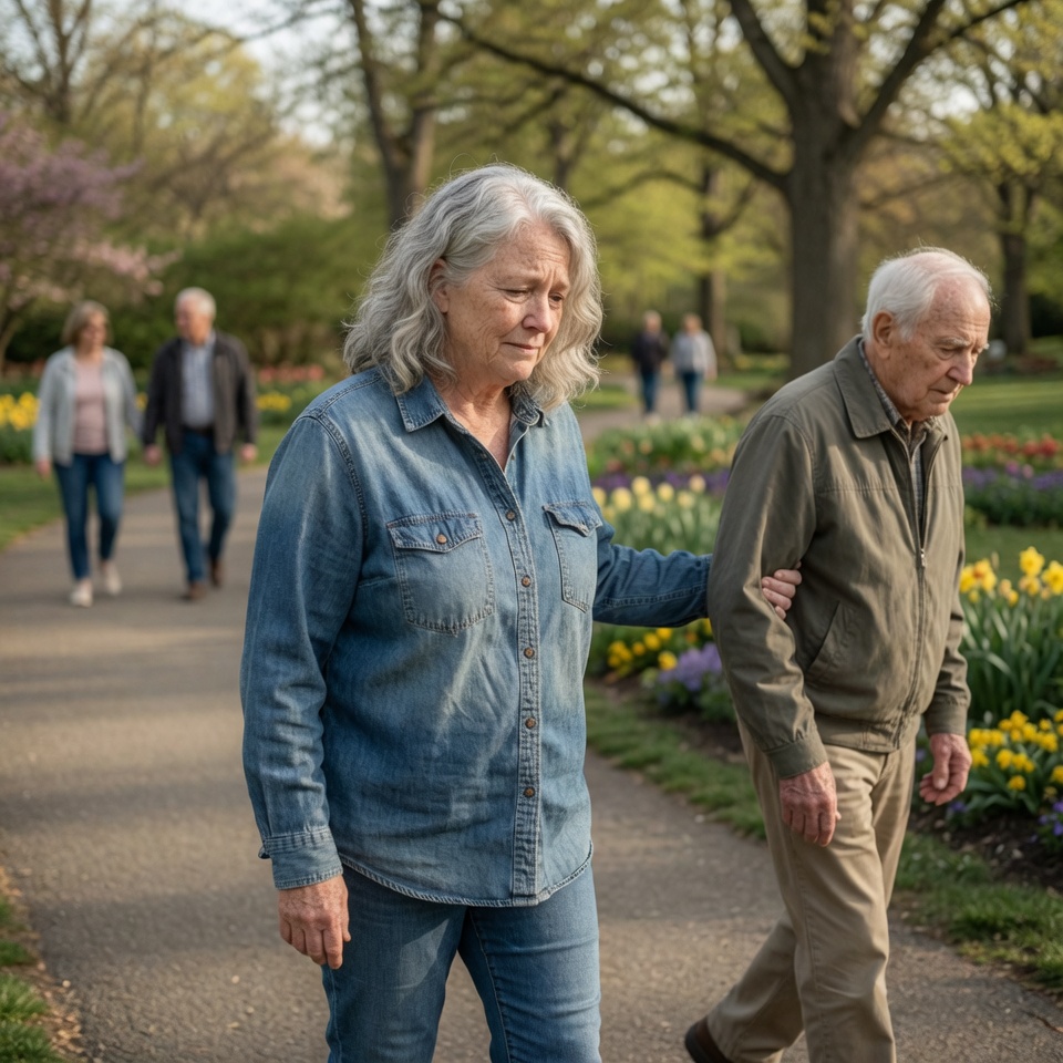 Faith and Alzheimer's caregiving — God is near in the caregiving room