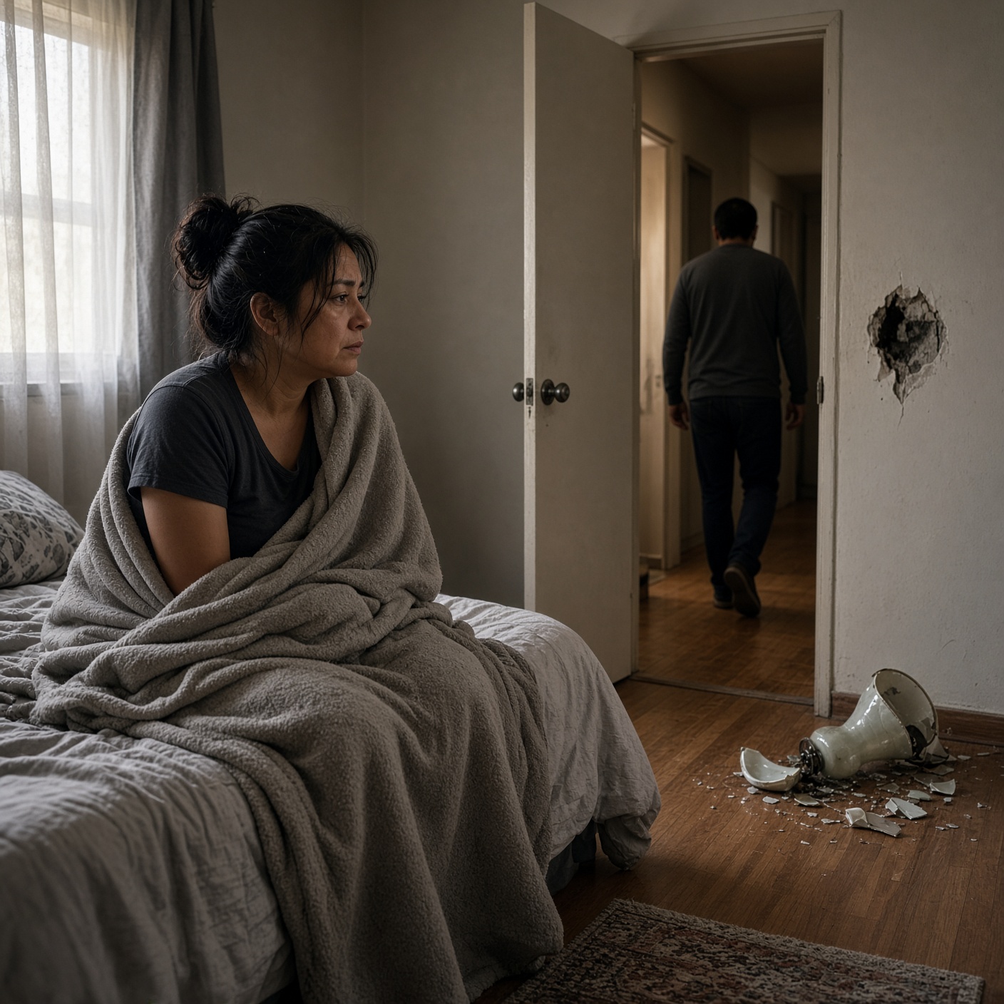 Domestic violence — Grace is a faith-based AI companion