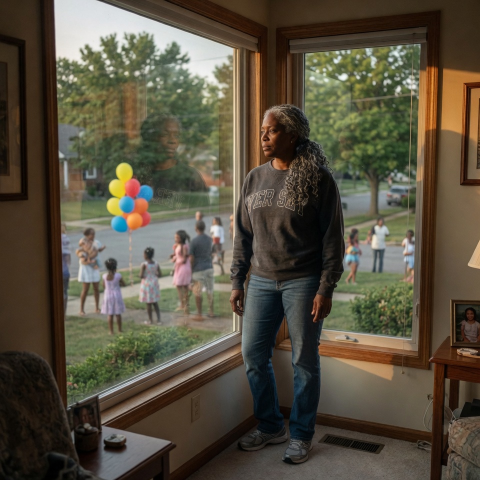 A caregiver who feels trapped — loving someone and unable to breathe at the same time