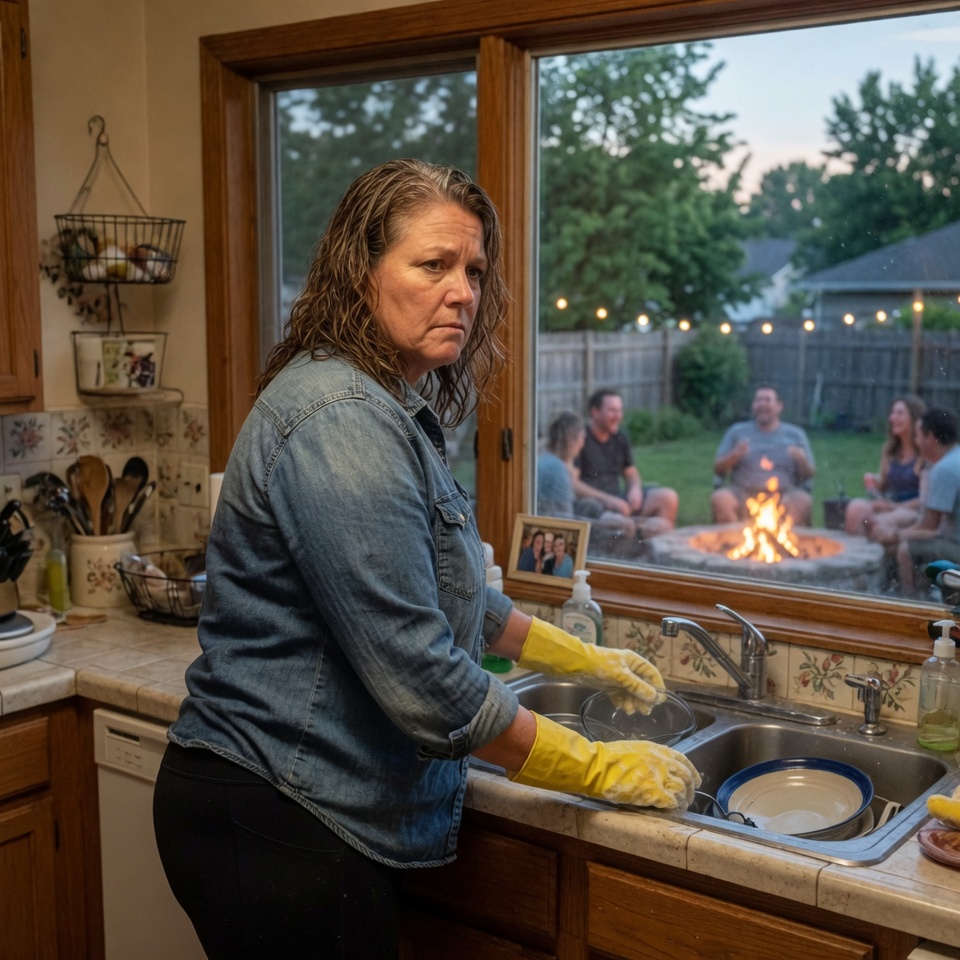 Faith and caregiver resentment — God sees the one who showed up alone