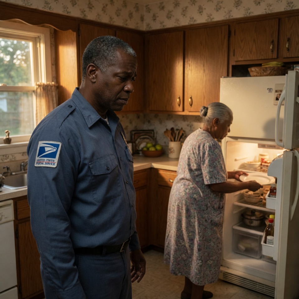 Faith and watching a parent disappear to dementia — God is near in every visit