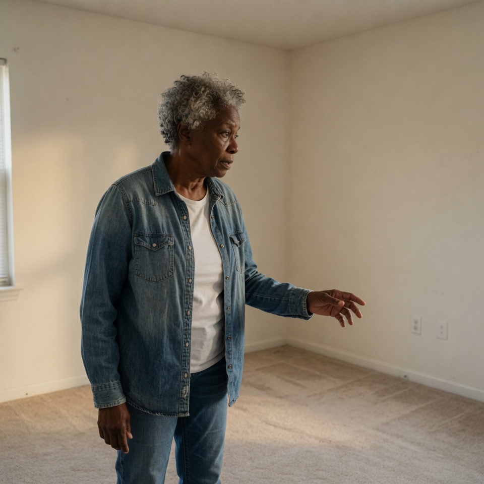 Faith and life after caregiving — God is near in the in-between