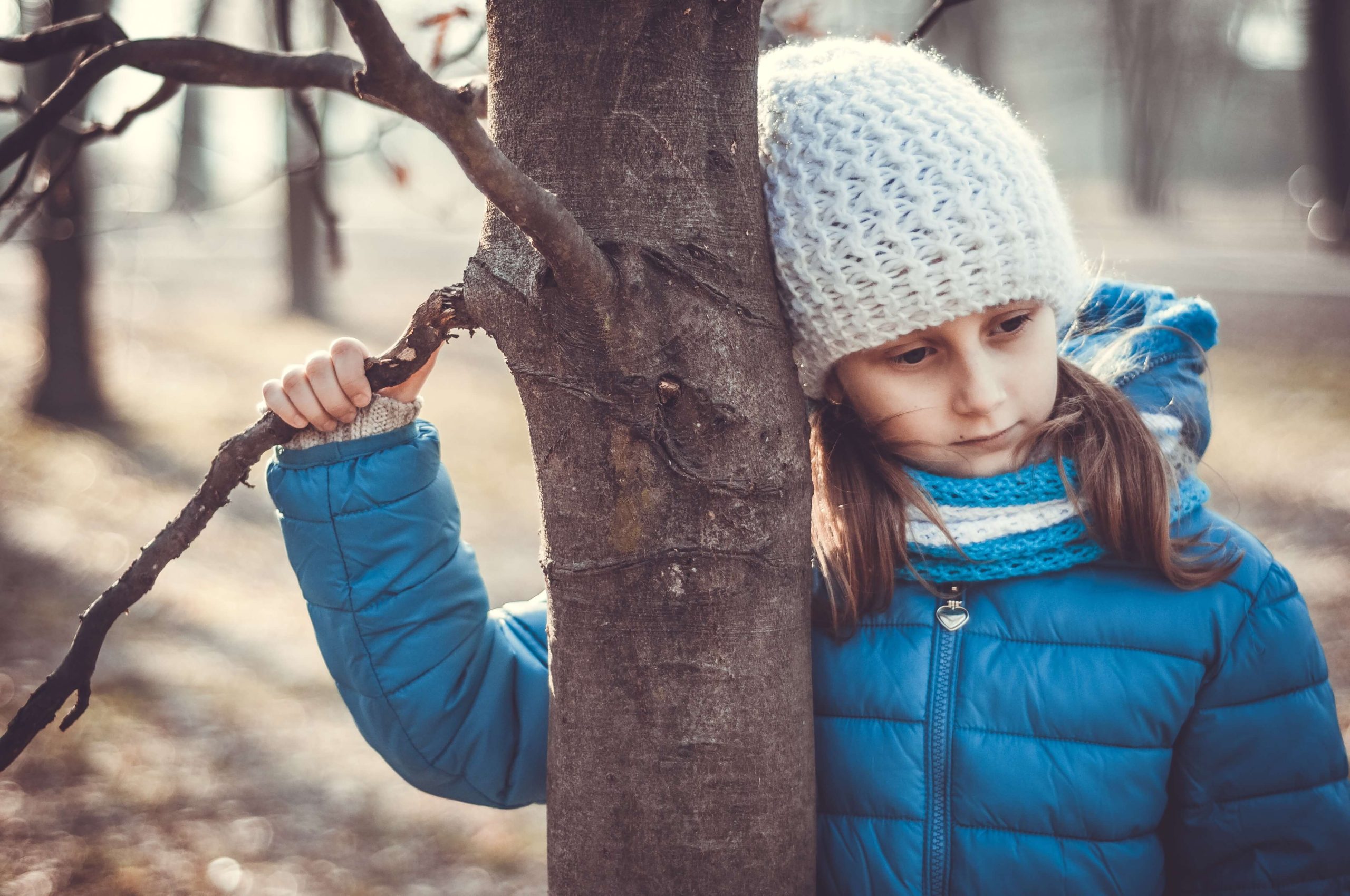 Adult survivor of childhood abuse — Grace is a faith-based AI companion