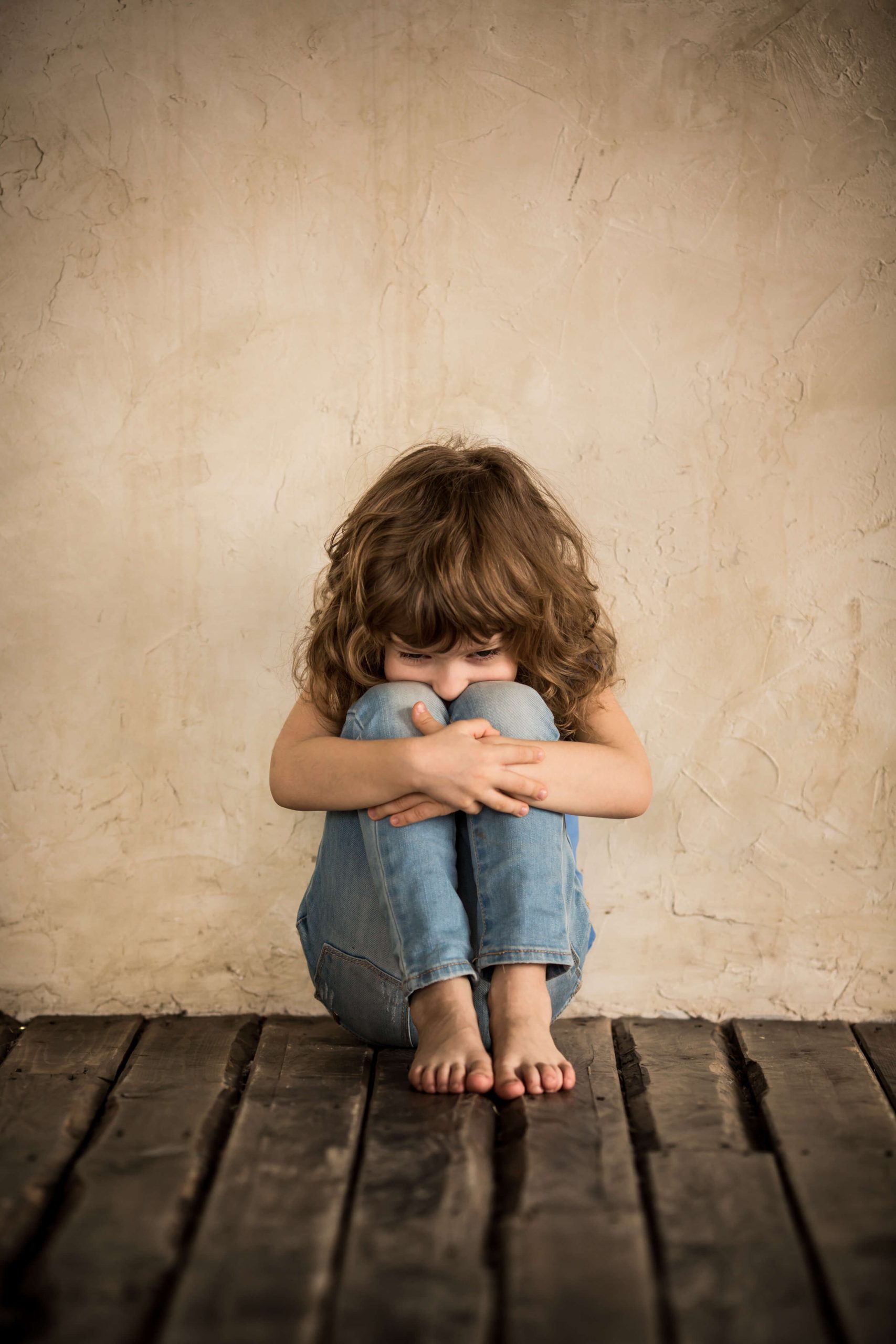 Healing from childhood abuse — Grace is here