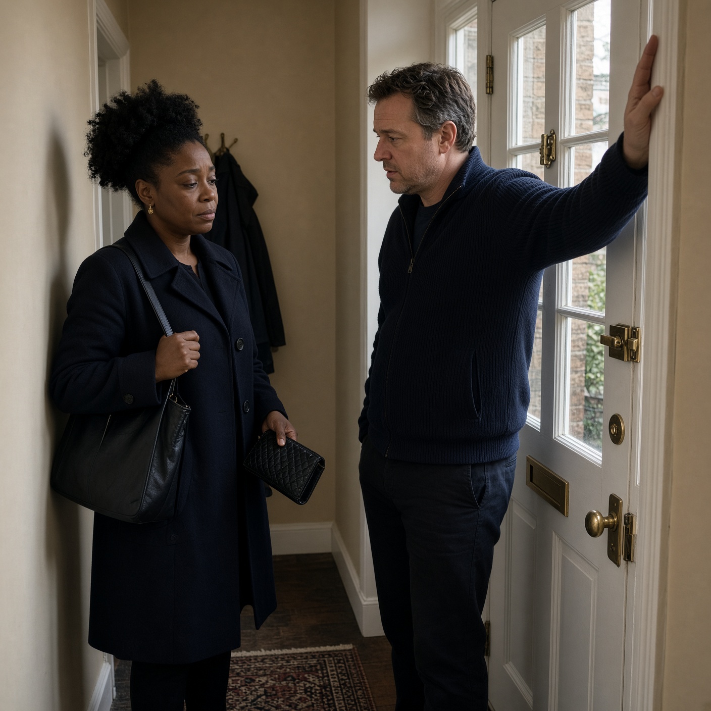 Emotional abuse in a relationship — Grace is a faith-based AI companion