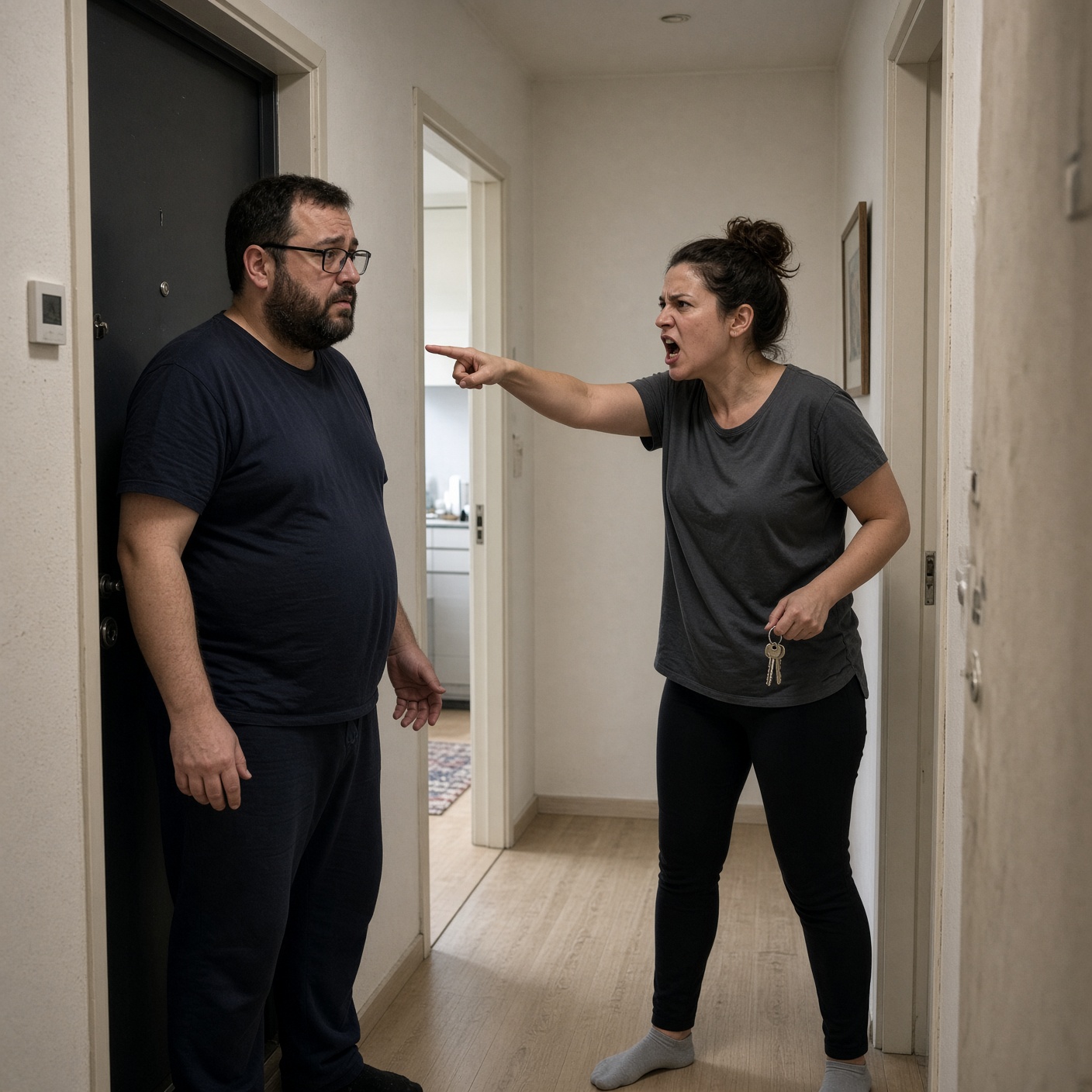Recovery from psychological abuse — Grace is here