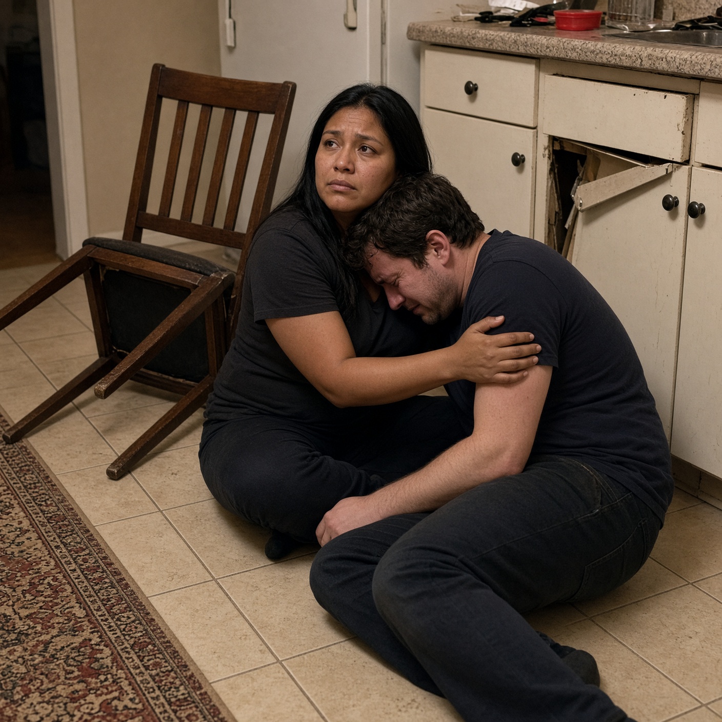 Healing from a trauma bond — Grace is here