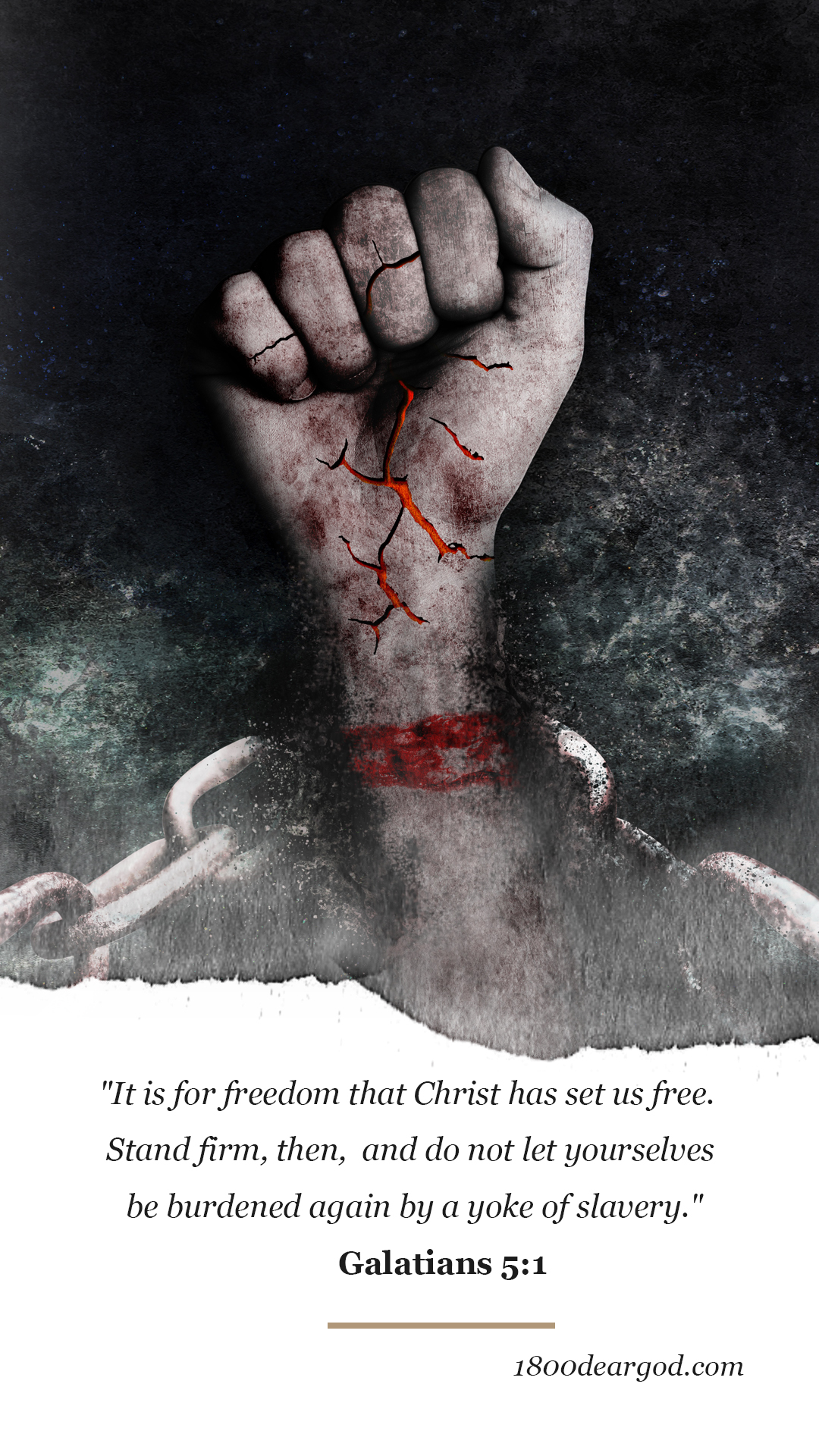 Hope and healing — addiction recovery through faith