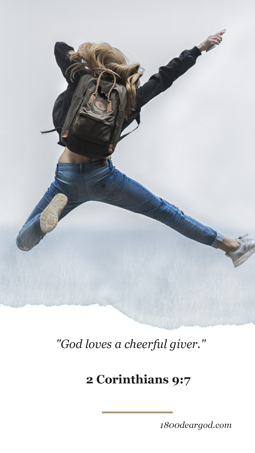Charities we support — ministries making an eternal difference