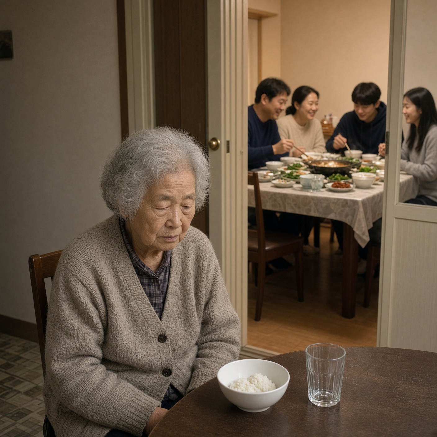 Dignity and healing — Grace is here