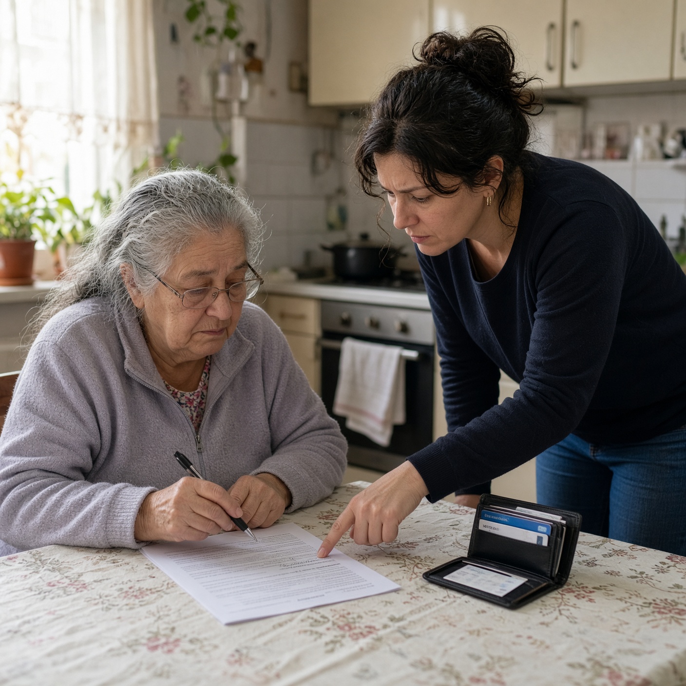 Elder abuse — Grace is a faith-based AI companion