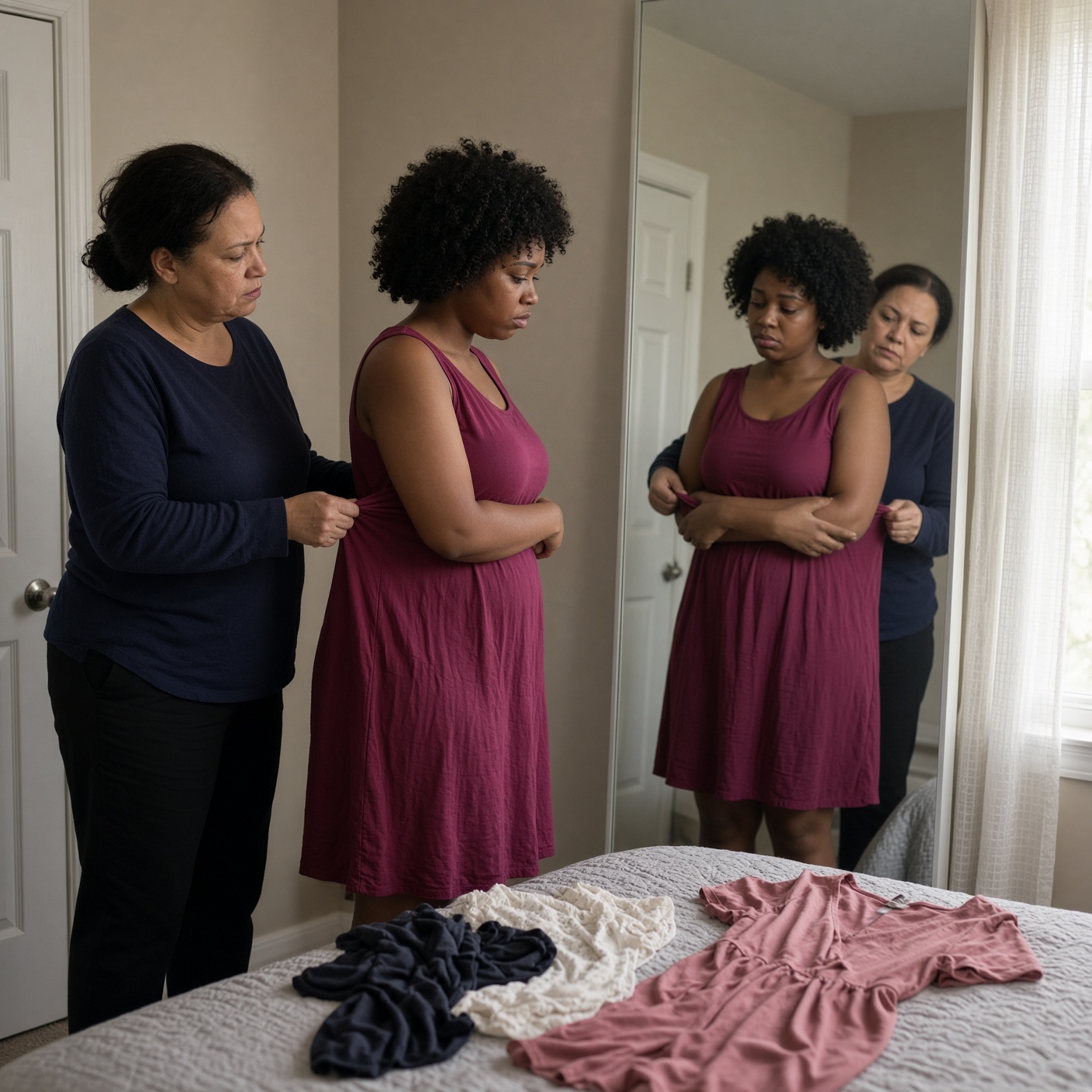 Emotional abuse by parents — Grace is a faith-based AI companion