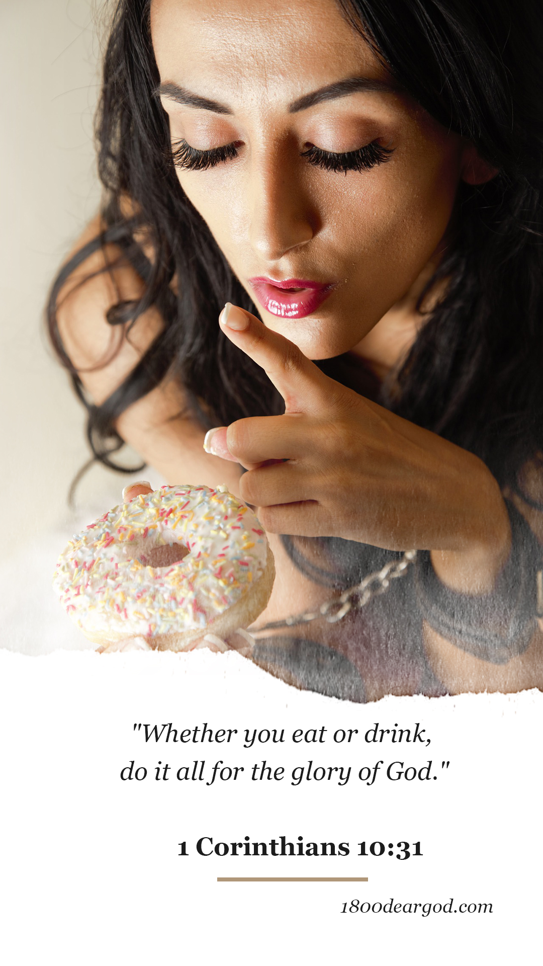 Food addiction and emotional eating recovery — freedom through faith in Christ