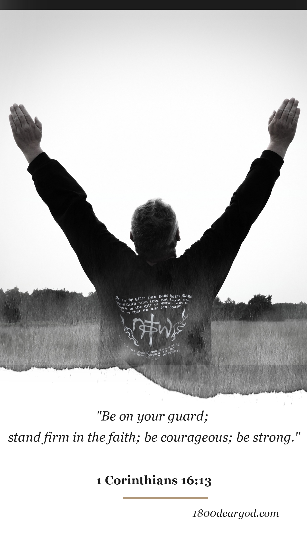Resources for Christian men — faith, leadership, and purpose