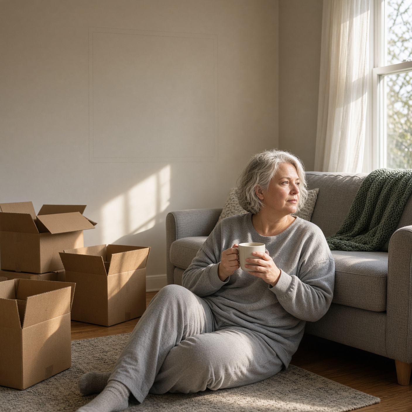 Healing and hope — Grace is here