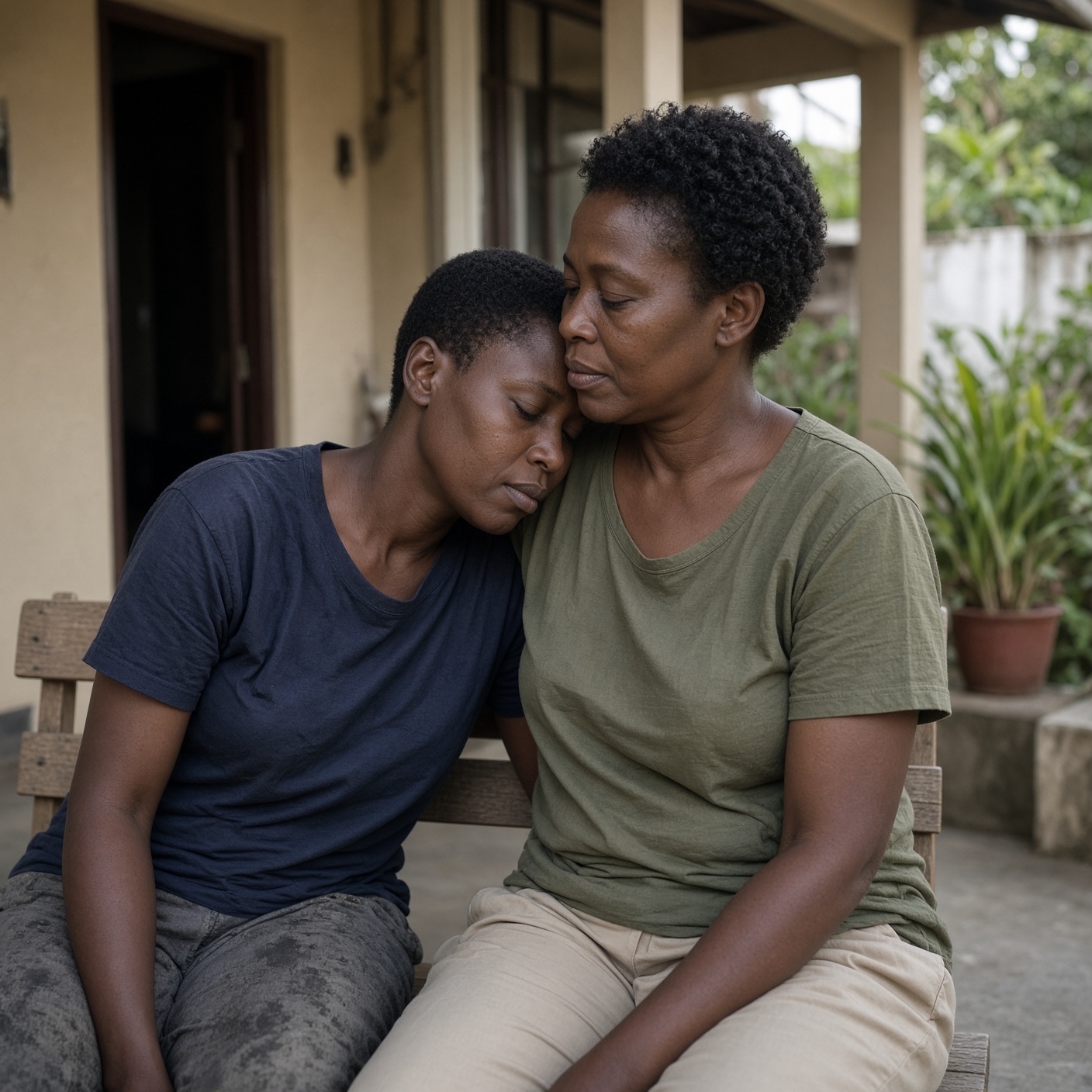 Healing after abuse — Grace is a faith-based AI companion