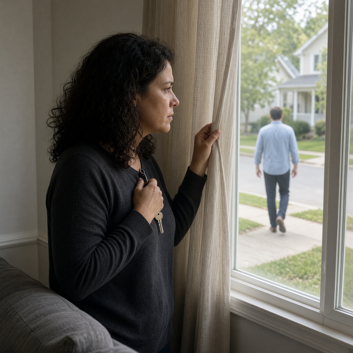Finding a way forward — Grace is here