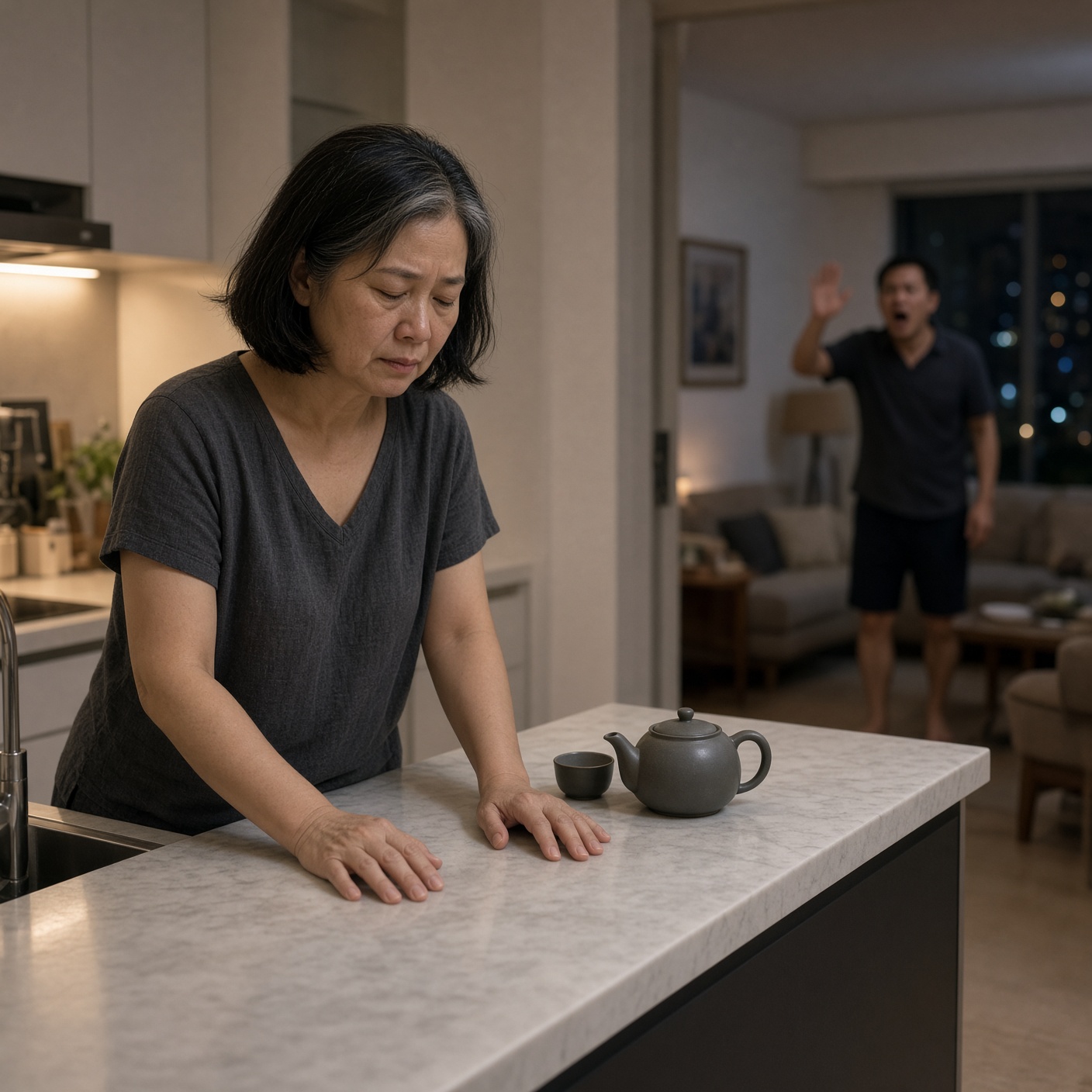 Is yelling abuse — Grace is a faith-based AI companion
