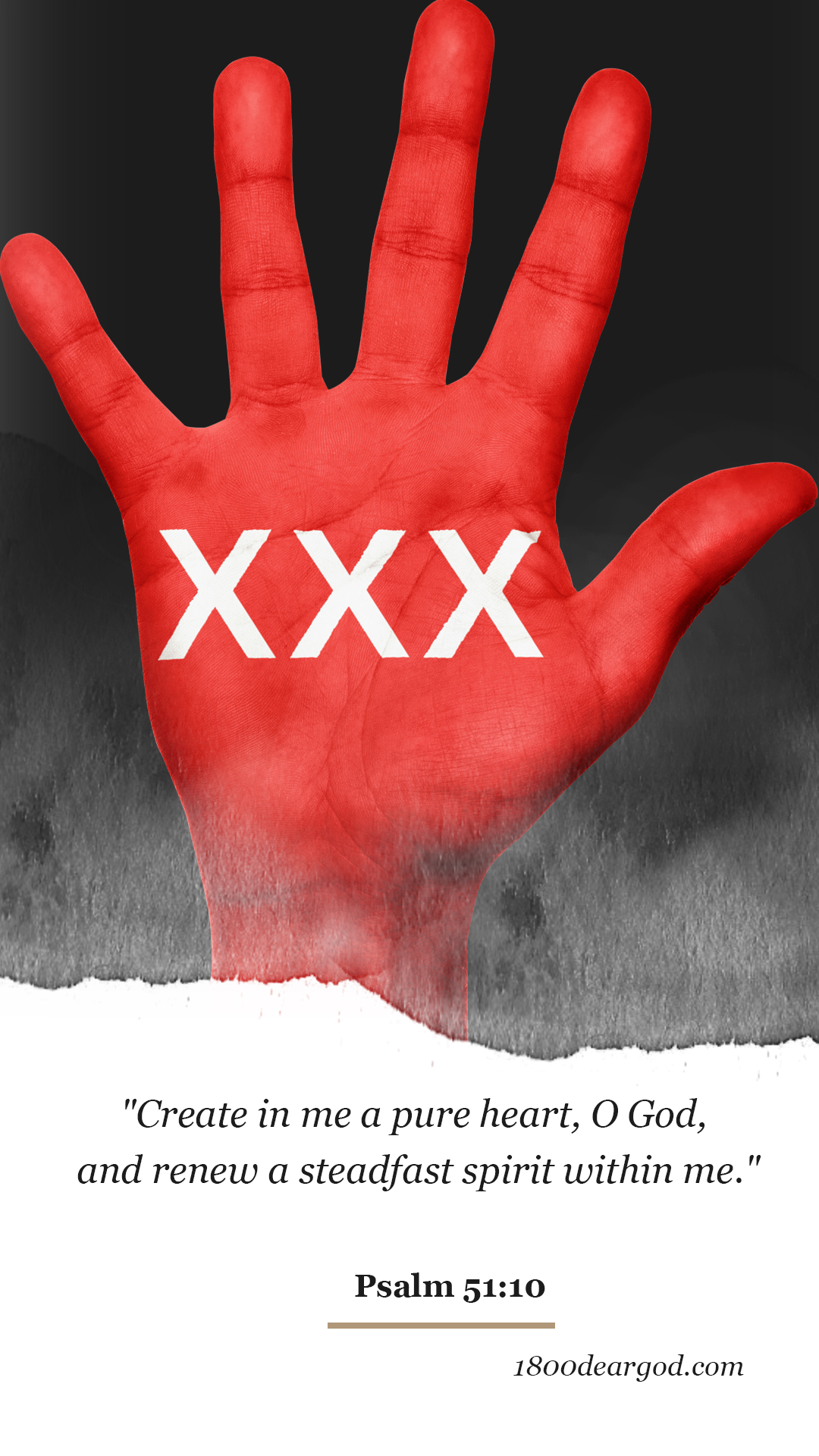 Breaking free from pornography — purity and restoration through Christ
